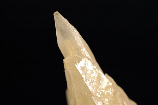 Monocristal de calcite Amérique du Sud Minas Gerais - Brasil - Old specimen