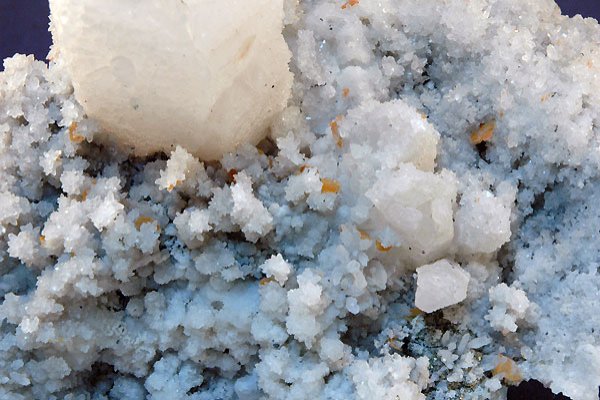 Quartz et barytine - Cavnic - Maramures